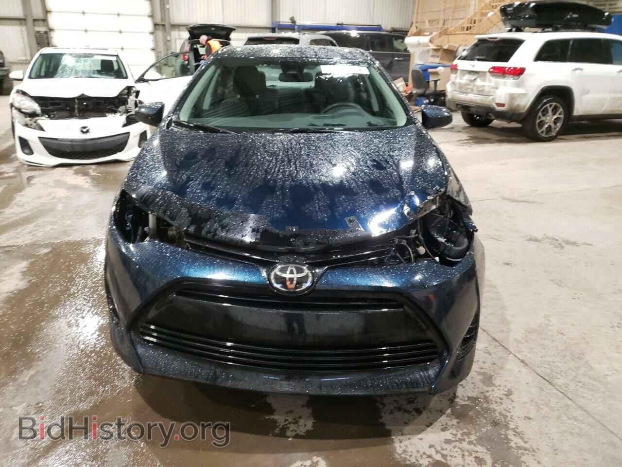 2017 TOYOTA COROLLA - VIN: 2T1BURHEXHC857123 - Photo 9