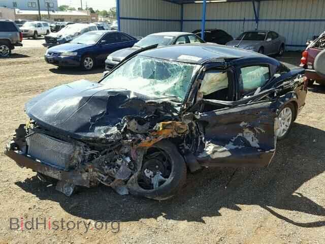 2014 DODGE AVENGER - VIN: 1C3CDZAB0EN140568 - Фото 2