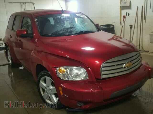 Photo 3GNBABDB8AS582864 - CHEVROLET HHR 2010