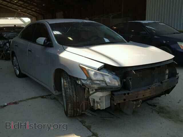 Фотография 1N4AA5AP4BC805887 - NISSAN MAXIMA 2011