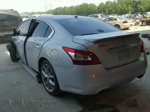 2011 NISSAN MAXIMA - VIN: 1N4AA5AP4BC805887 - Фото 3