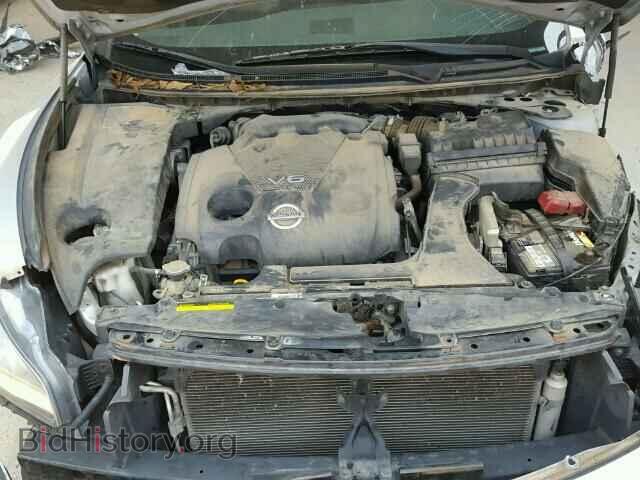 2011 NISSAN MAXIMA - VIN: 1N4AA5AP4BC805887 - Фото 7