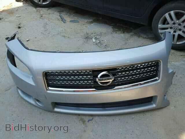 2011 NISSAN MAXIMA - VIN: 1N4AA5AP4BC805887 - Фото 9