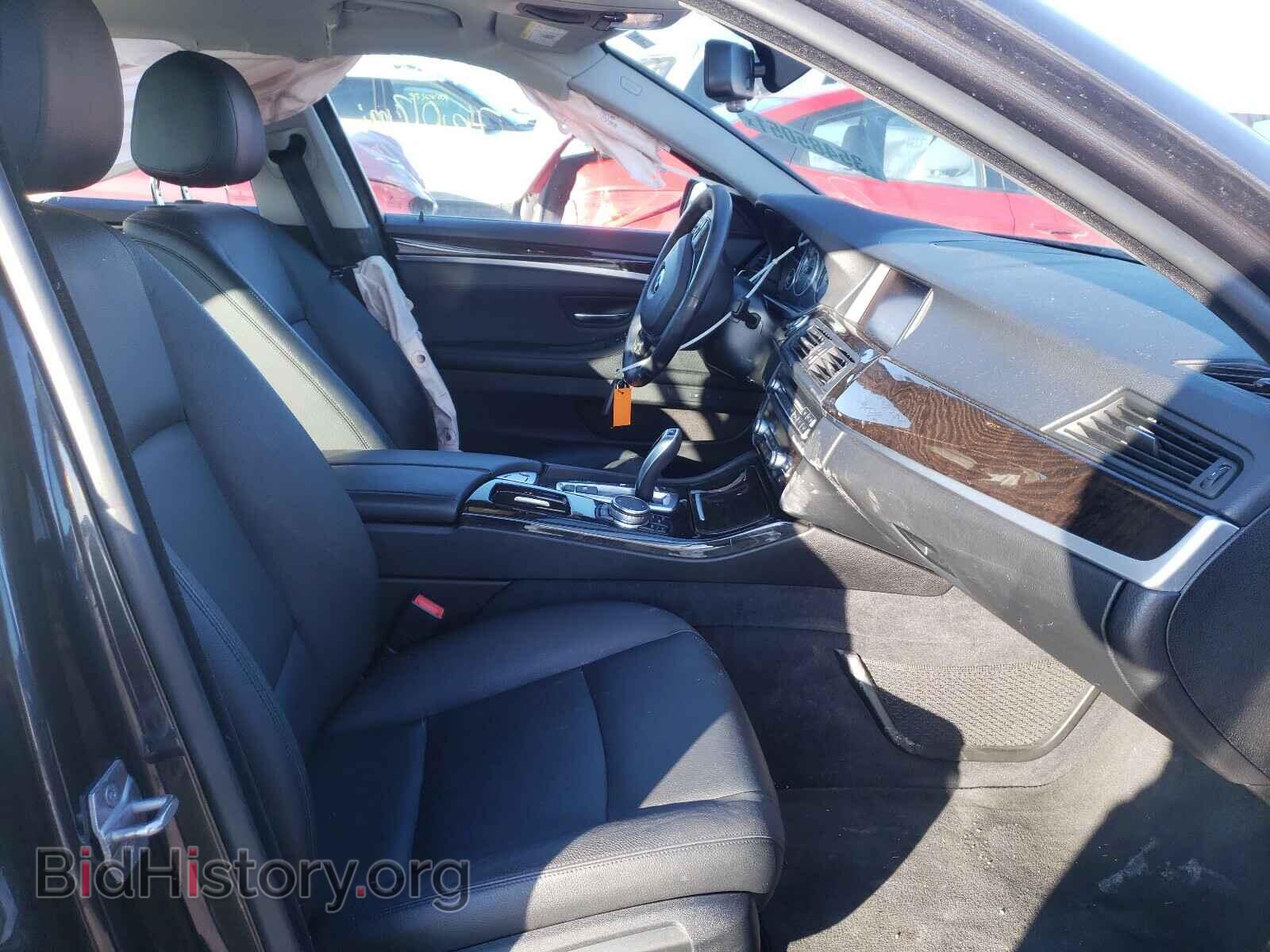 2015 BMW 5 SERIES - VIN: WBA5A7C51FD621944 - Фото 5
