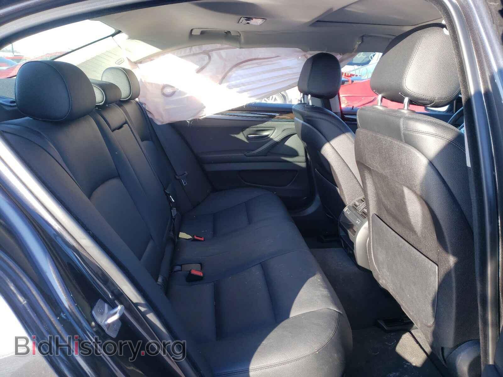 2015 BMW 5 SERIES - VIN: WBA5A7C51FD621944 - Фото 6
