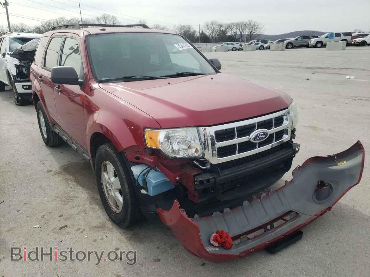 Фотография 1FMCU0D72AKA33950 - FORD ESCAPE 2010