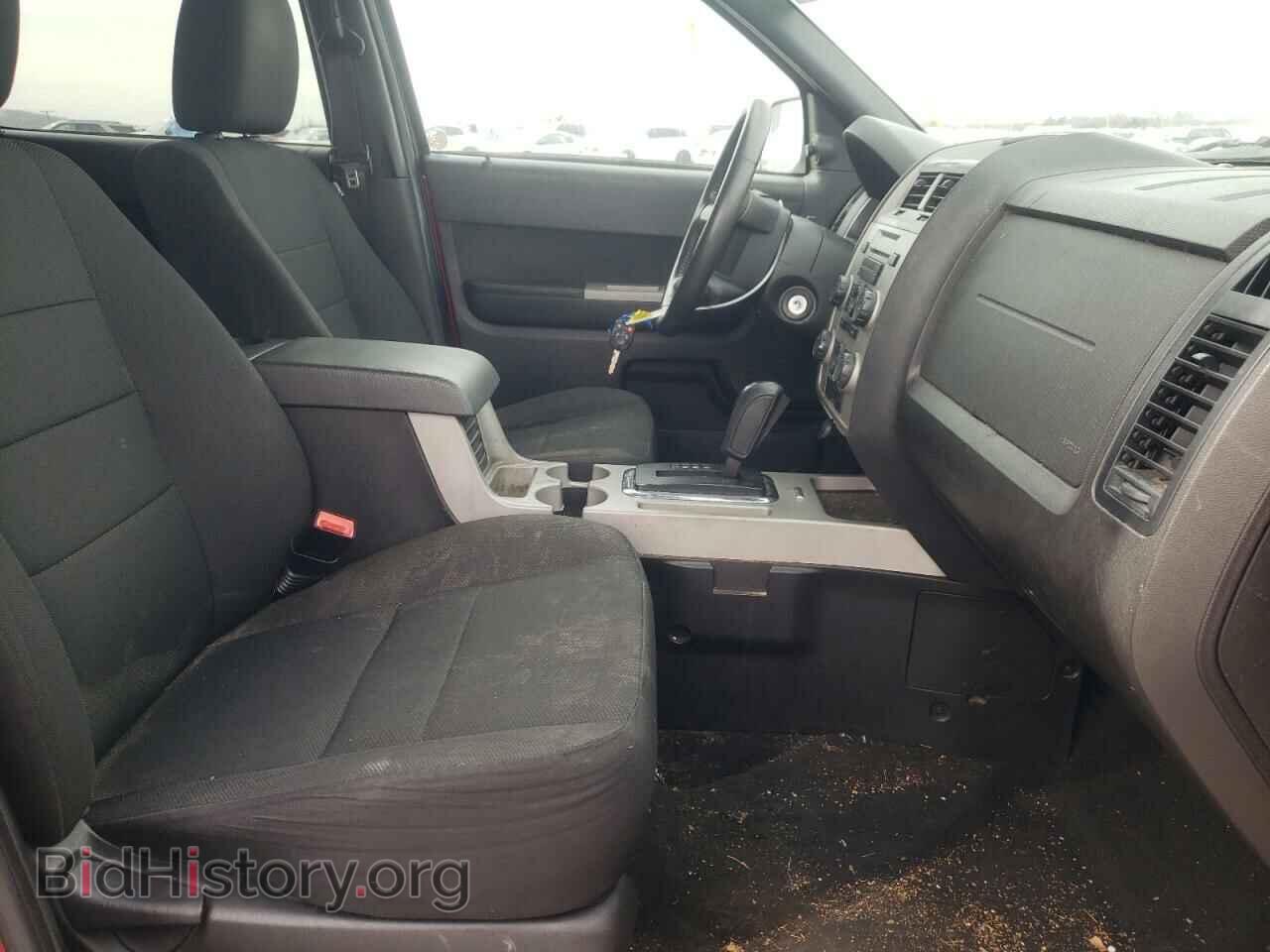 2010 FORD ESCAPE - VIN: 1FMCU0D72AKA33950 - Фото 5