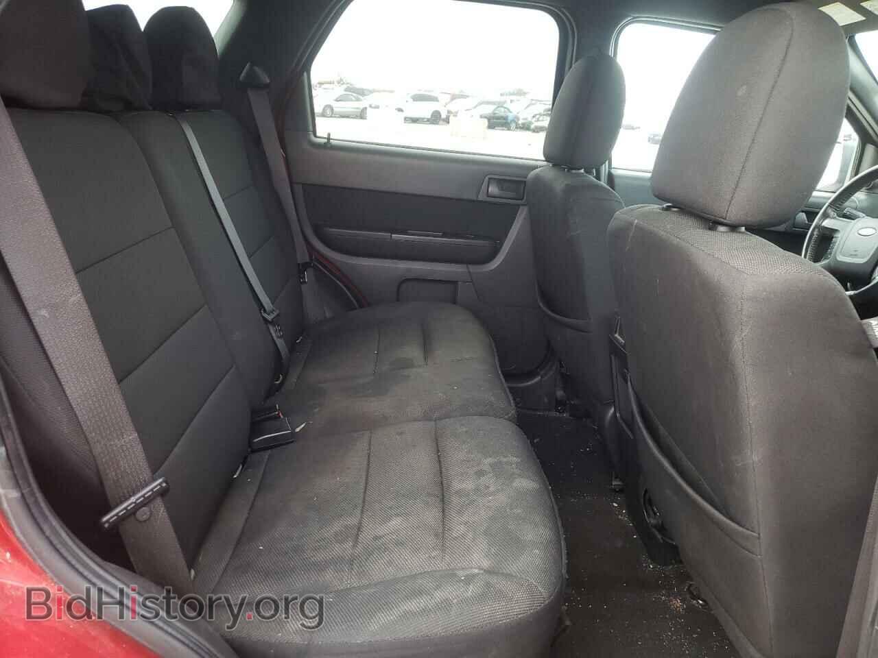 2010 FORD ESCAPE - VIN: 1FMCU0D72AKA33950 - Фото 6