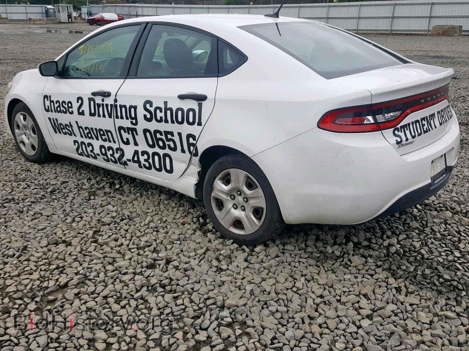 2013 DODGE DART - VIN: 1C3CDFAA1DD309880 - Фото 3