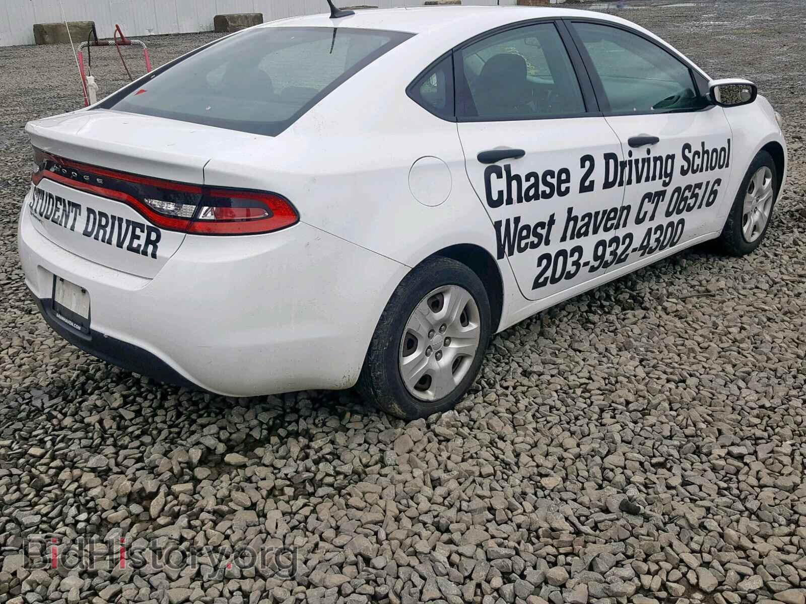 2013 DODGE DART - VIN: 1C3CDFAA1DD309880 - Фото 4