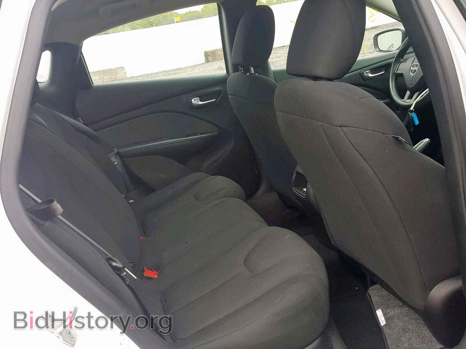 2013 DODGE DART - VIN: 1C3CDFAA1DD309880 - Фото 6