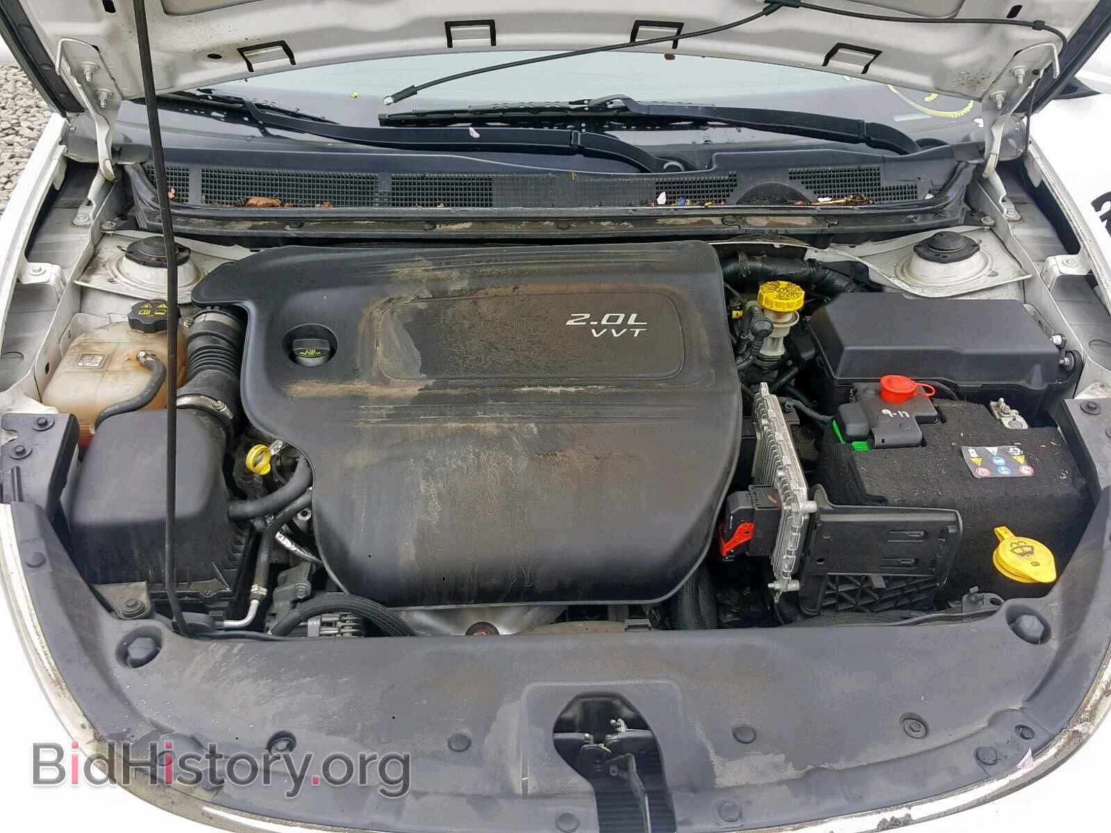 2013 DODGE DART - VIN: 1C3CDFAA1DD309880 - Фото 7