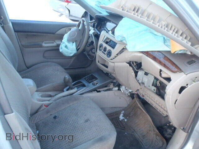 2002 MITSUBISHI LANCER - VIN: JA3AJ36E92U055126 - Фото 5
