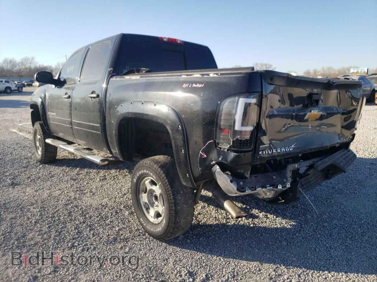 2011 CHEVROLET SILVERADO - VIN: 3GCPKSE36BG361013 - Фото 3