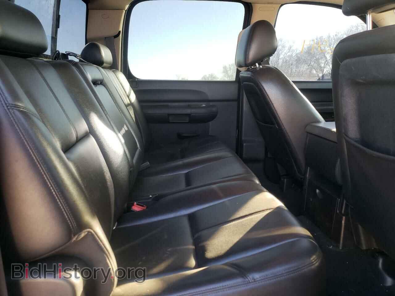 2011 CHEVROLET SILVERADO - VIN: 3GCPKSE36BG361013 - Фото 6