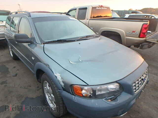Photo YV1SZ58D211035857 - VOLVO V70 2001