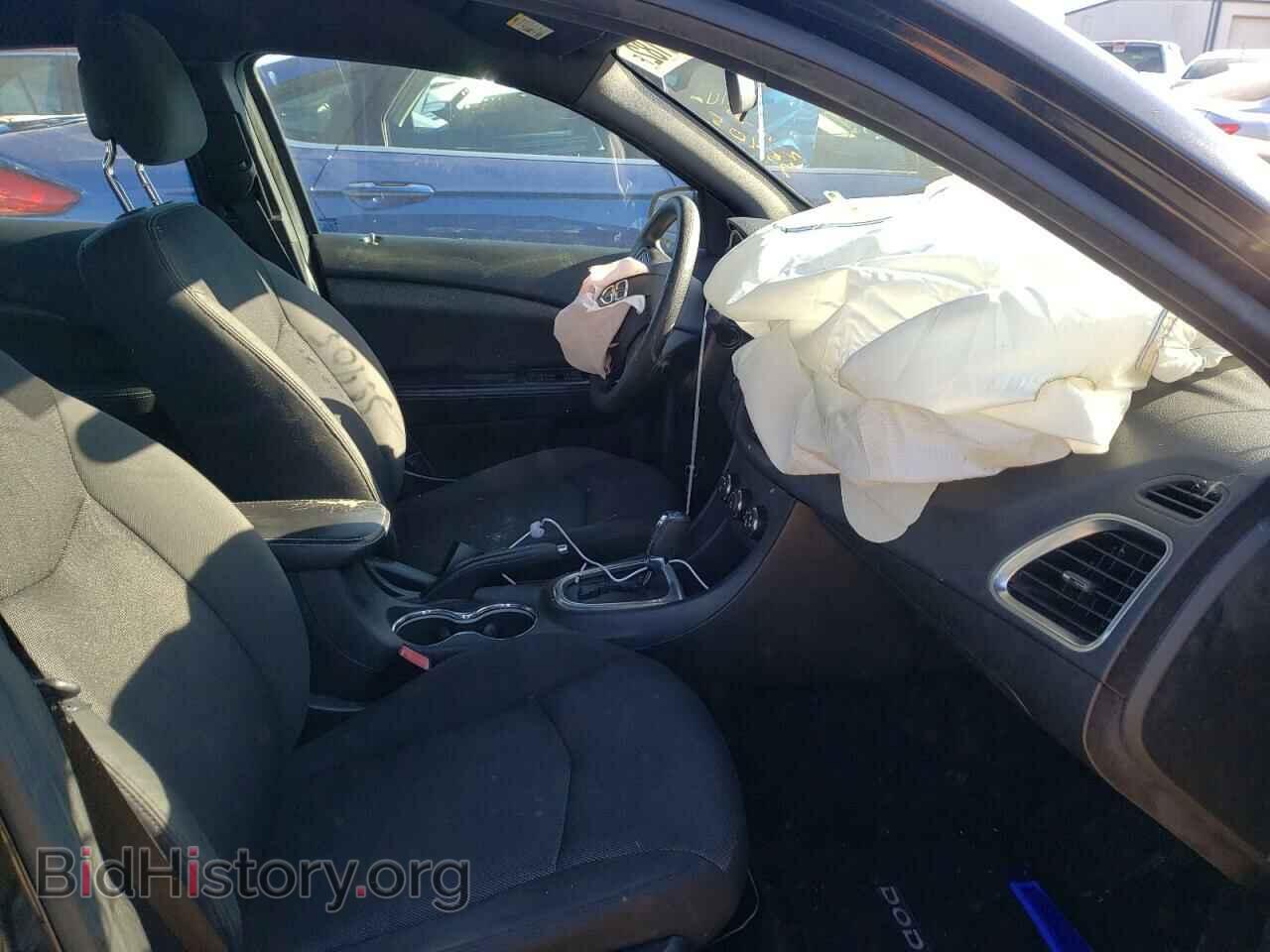 2013 DODGE AVENGER - VIN: 1C3CDZAB4DN541104 - Photo 5