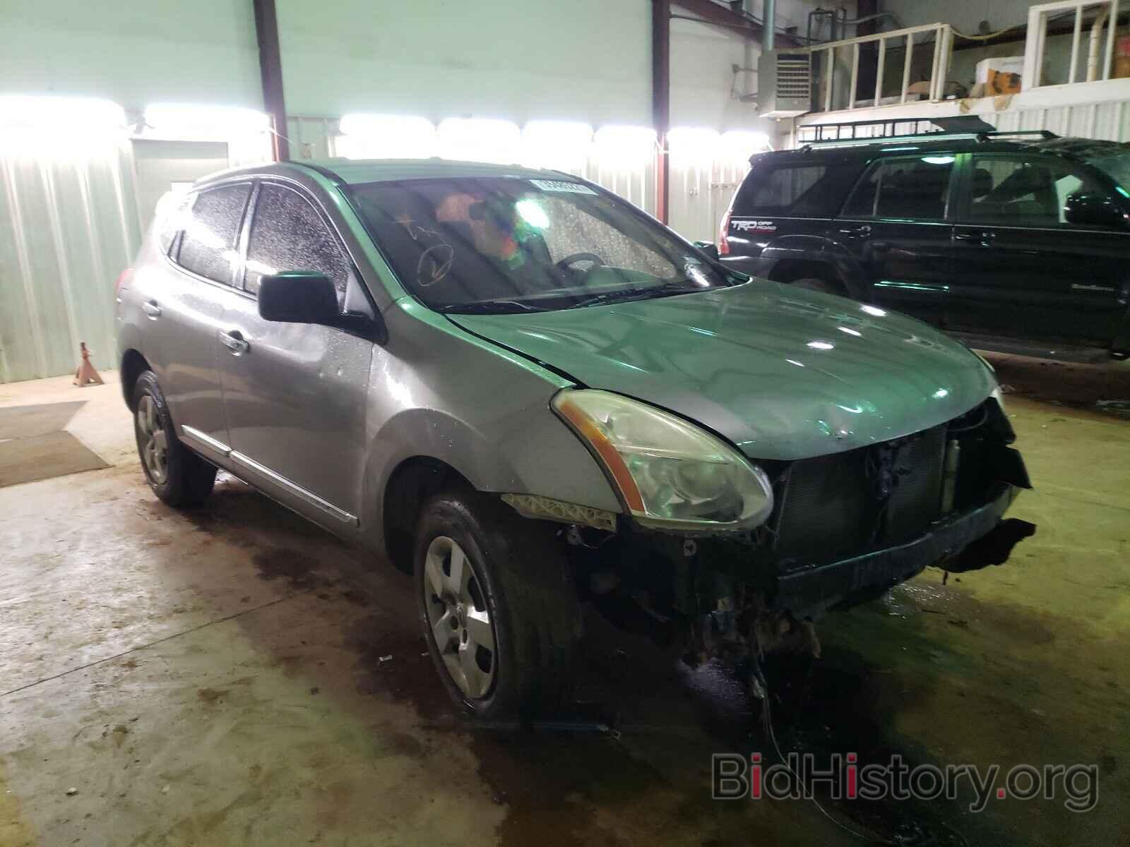 Photo JN8AS5MTXBW574531 - NISSAN ROGUE 2011