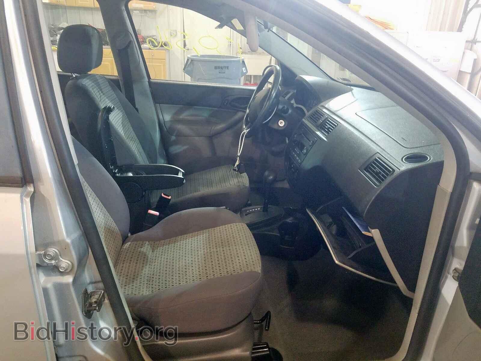 2007 FORD FOCUS - VIN: 1FAFP34N07W186939 - Фото 5