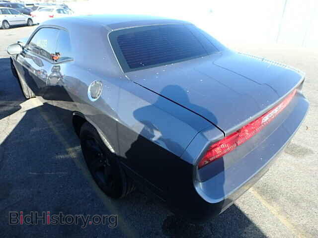 2011 DODGE CHALLENGER - VIN: 2B3CJ4DG7BH511214 - Фото 3