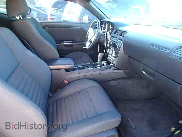 2011 DODGE CHALLENGER - VIN: 2B3CJ4DG7BH511214 - Фото 5