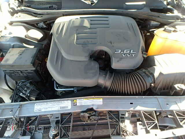 2011 DODGE CHALLENGER - VIN: 2B3CJ4DG7BH511214 - Фото 7