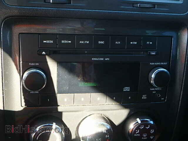 2011 DODGE CHALLENGER - VIN: 2B3CJ4DG7BH511214 - Фото 9