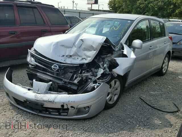2012 NISSAN VERSA - VIN: 3N1BC1CP9CK801217 - Фото 2