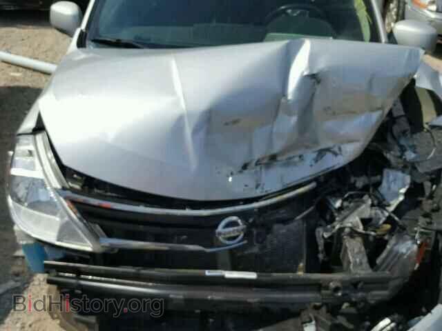 2012 NISSAN VERSA - VIN: 3N1BC1CP9CK801217 - Фото 7