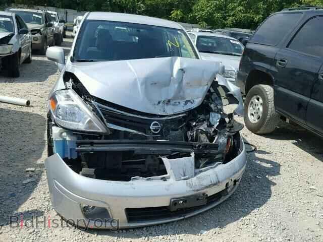 2012 NISSAN VERSA - VIN: 3N1BC1CP9CK801217 - Фото 9