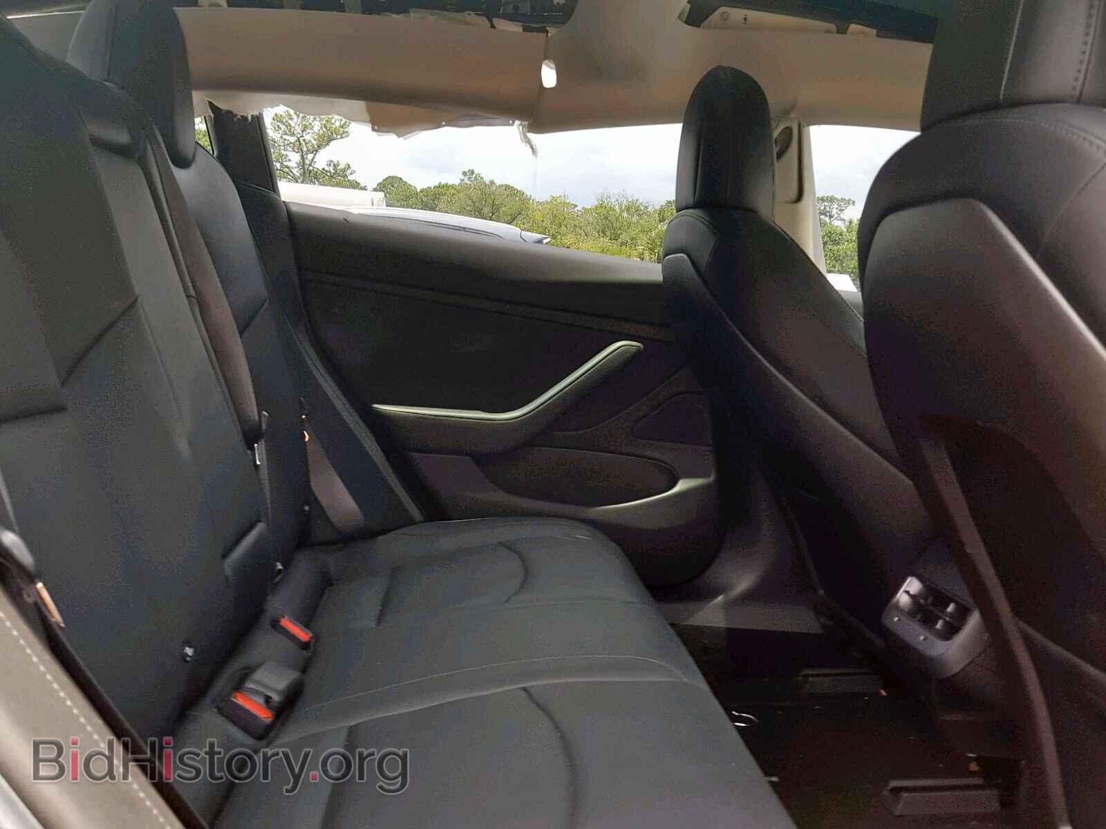 2018 TESLA MODEL 3 - VIN: 5YJ3E1EA2JF003894 - Photo 6