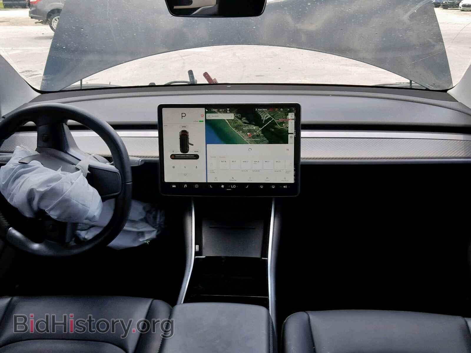 2018 TESLA MODEL 3 - VIN: 5YJ3E1EA2JF003894 - Photo 9