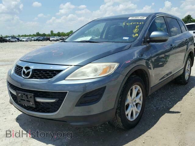 2011 MAZDA CX-9 - VIN: JM3TB2BV8B0315036 - Фото 2