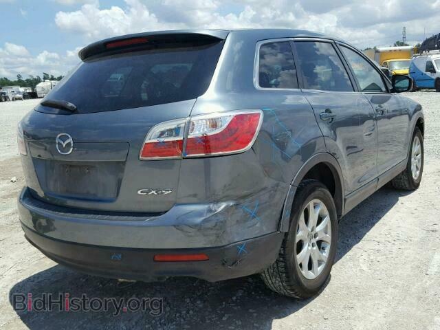 2011 MAZDA CX-9 - VIN: JM3TB2BV8B0315036 - Фото 4