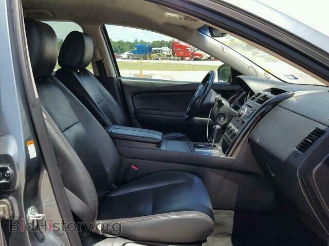 2011 MAZDA CX-9 - VIN: JM3TB2BV8B0315036 - Фото 5
