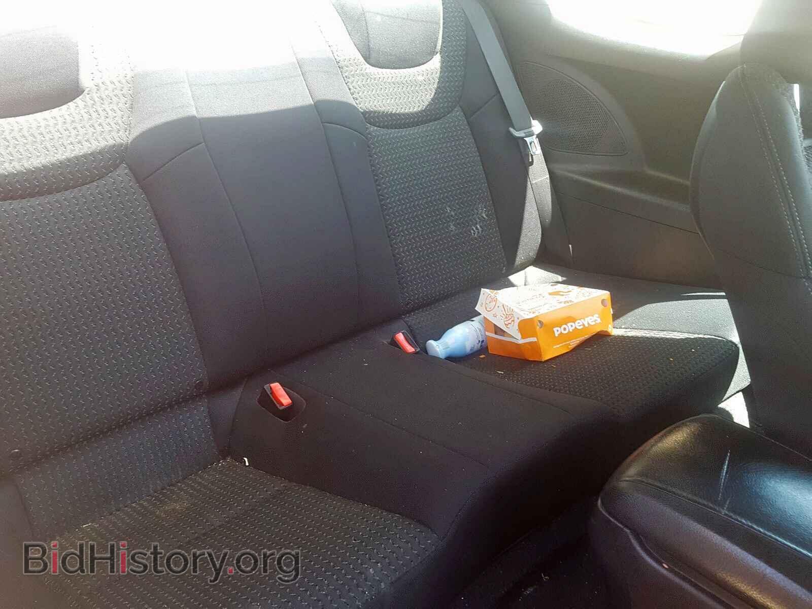 2012 HYUNDAI GENESIS - VIN: KMHHT6KD8CU070285 - Фото 6