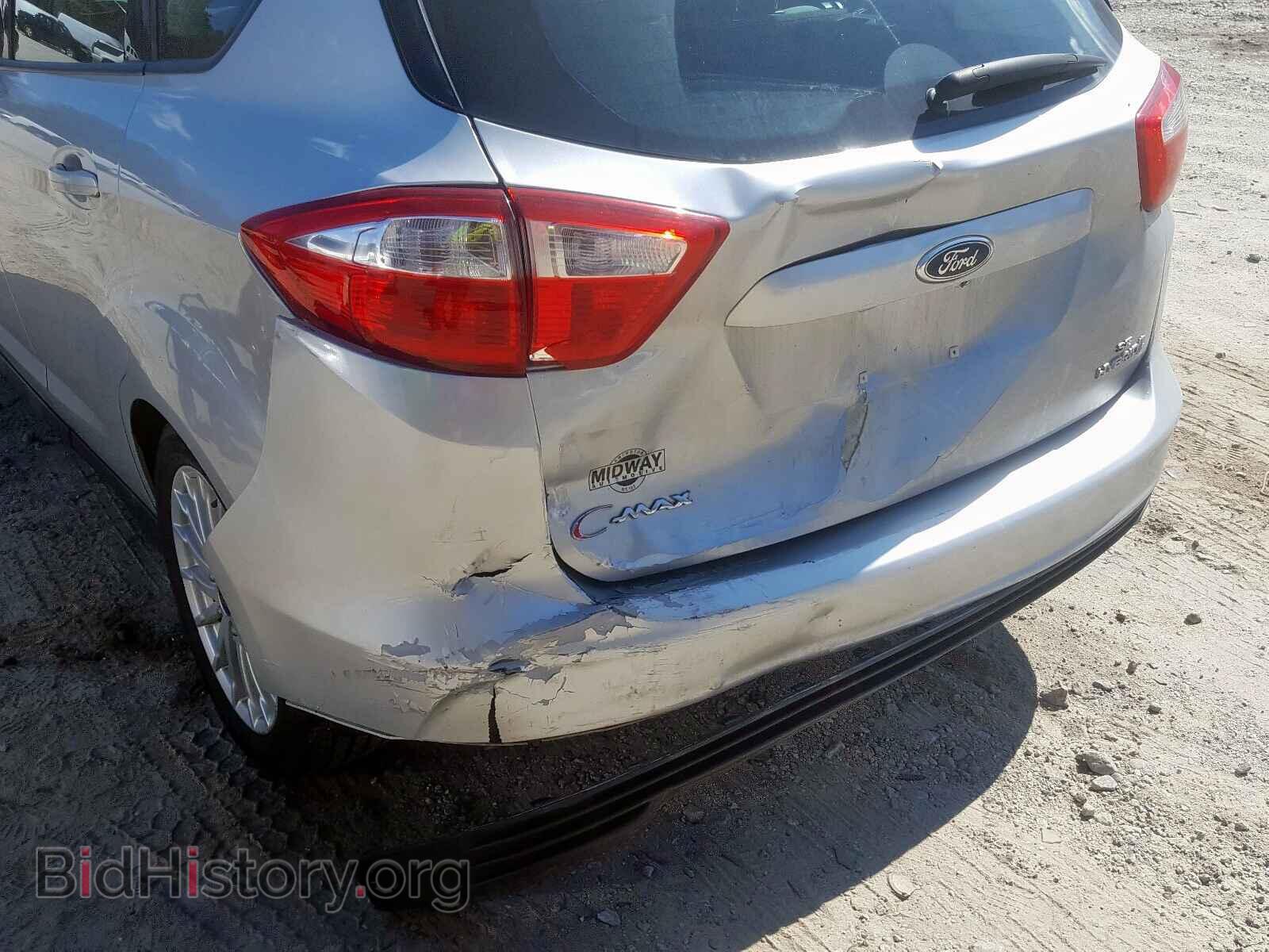 2015 FORD CMAX - VIN: 1FADP5AU5FL107764 - Фото 9