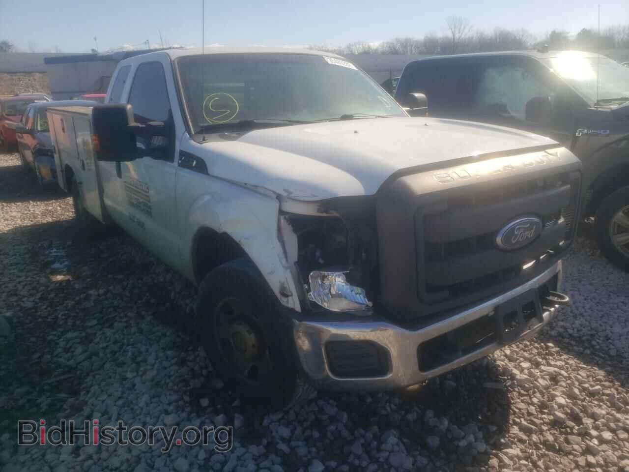 Фотография 1FD7X2A67FEB90332 - FORD F250 2015