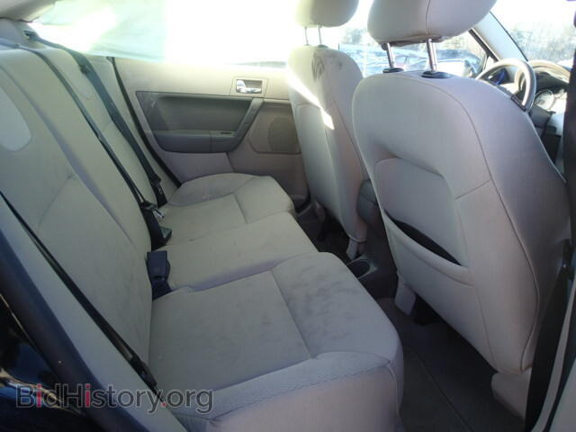 2008 FORD FOCUS - VIN: 1FAHP35N58W121397 - Фото 6