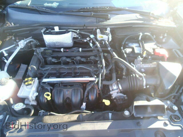 2008 FORD FOCUS - VIN: 1FAHP35N58W121397 - Фото 7