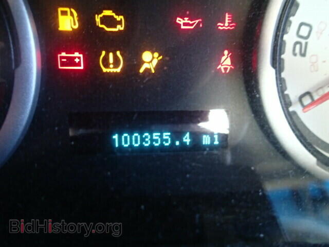 2008 FORD FOCUS - VIN: 1FAHP35N58W121397 - Фото 8