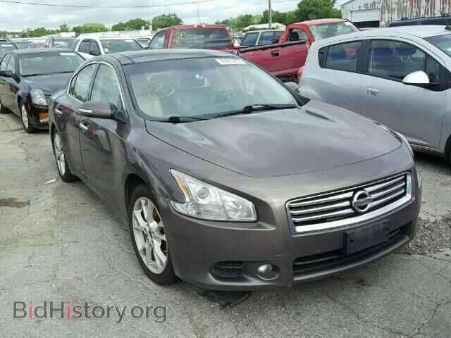 Фотография 1N4AA5AP7CC854275 - NISSAN MAXIMA 2012