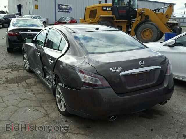 2012 NISSAN MAXIMA - VIN: 1N4AA5AP7CC854275 - Фото 3