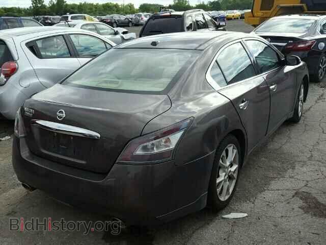 2012 NISSAN MAXIMA - VIN: 1N4AA5AP7CC854275 - Фото 4