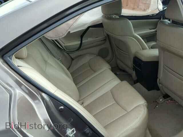 2012 NISSAN MAXIMA - VIN: 1N4AA5AP7CC854275 - Фото 6