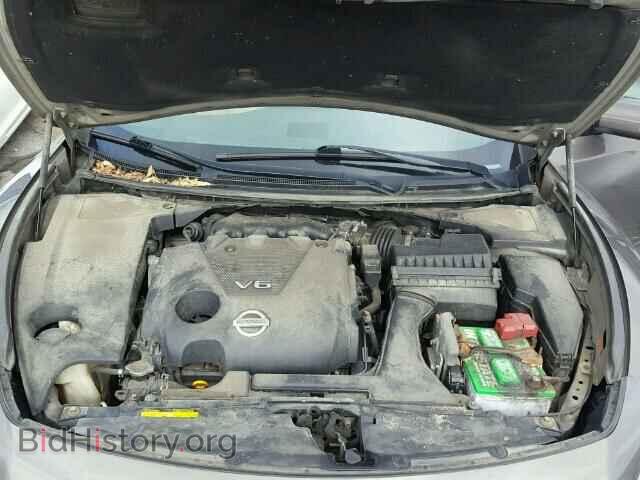 2012 NISSAN MAXIMA - VIN: 1N4AA5AP7CC854275 - Фото 7