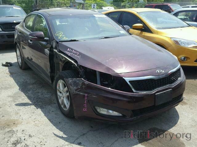 Photo 5XXGM4A72CG053484 - KIA OPTIMA 2012