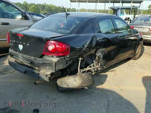 2012 DODGE AVENGER - VIN: 1C3CDZAB2CN114793 - Фото 4