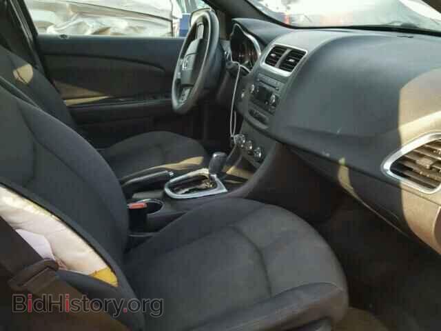 2012 DODGE AVENGER - VIN: 1C3CDZAB2CN114793 - Фото 5
