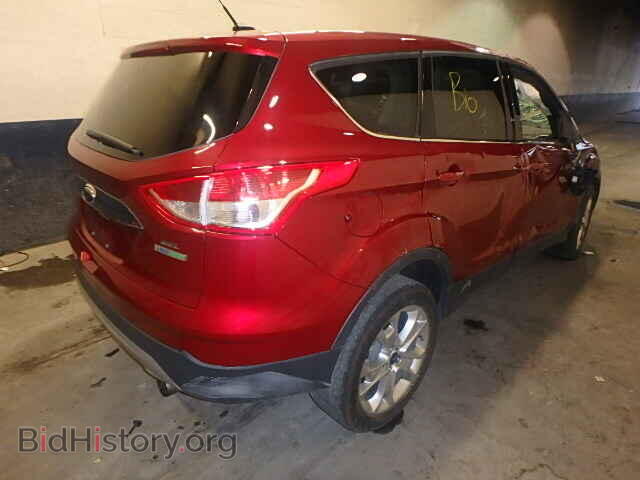 2013 FORD ESCAPE - VIN: 1FMCU0H92DUC24823 - Фото 4